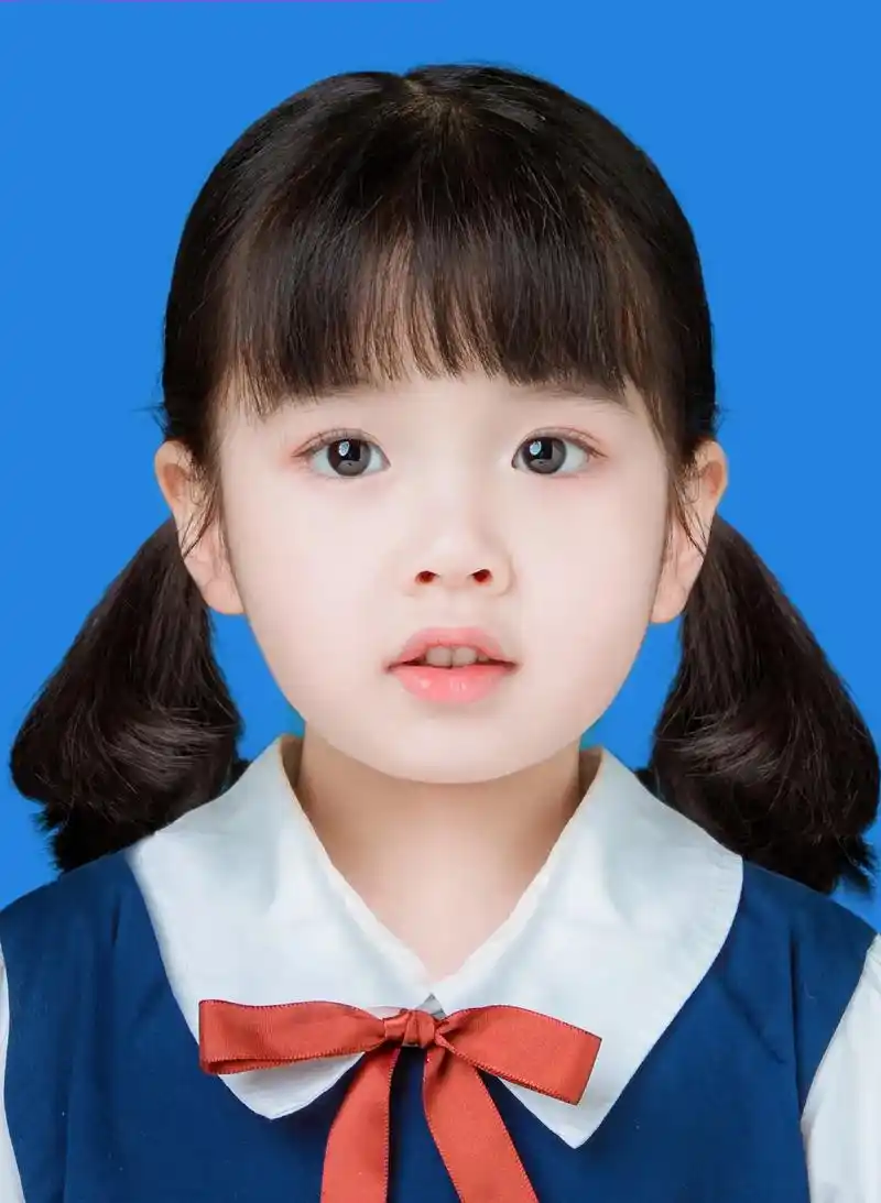 大宇叔叔儿童摄影最美证件照出炉了快开学了快来预约吧