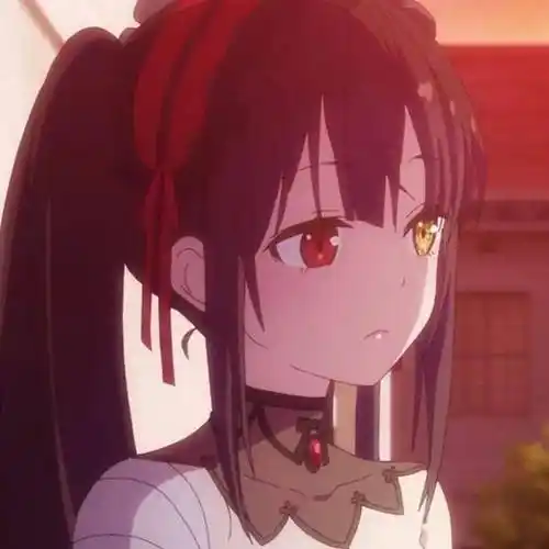 女生动漫头像 超可爱的呀_侵权_来自_图文