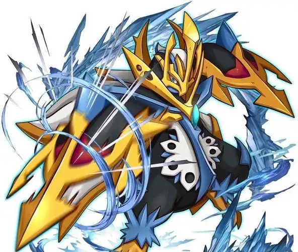 帝王拿波!|精灵|波加曼|神奇宝贝_新浪新闻