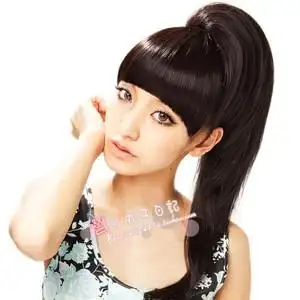 刘海片齐刘海发片图片