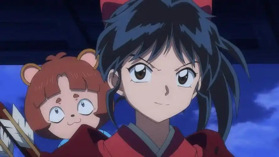 03ncraws半妖的夜叉姬第二季hanyounoyashahimes211bahawebdl1080p