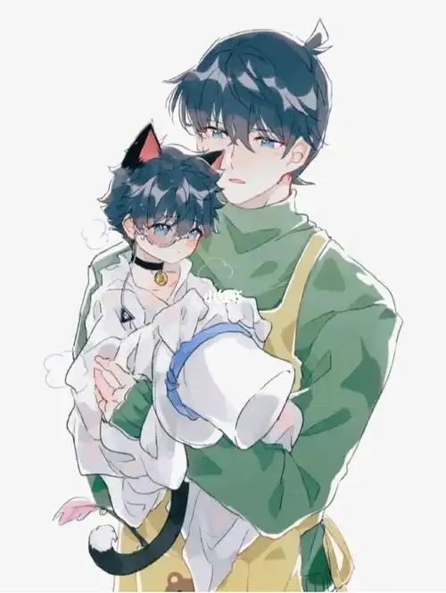 我带你出去玩(出门后,快斗与柯南在后院玩了一会,就出命案了,柯南用他