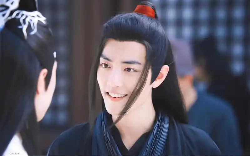 活动  肖战魏无羡陈情令花絮