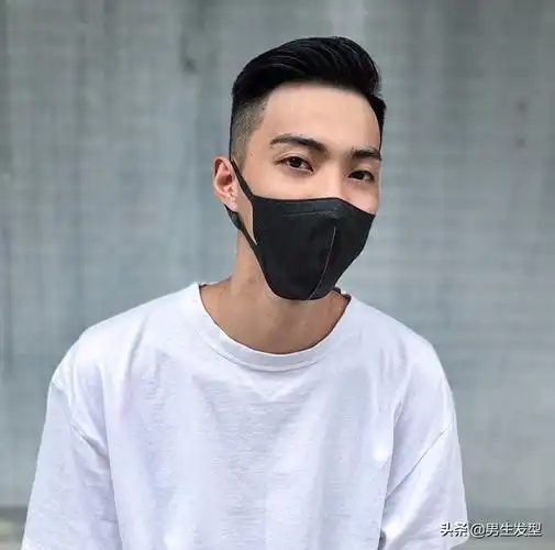 男生该换发型了,6款简单干净的造型,剪完真的很帅气
