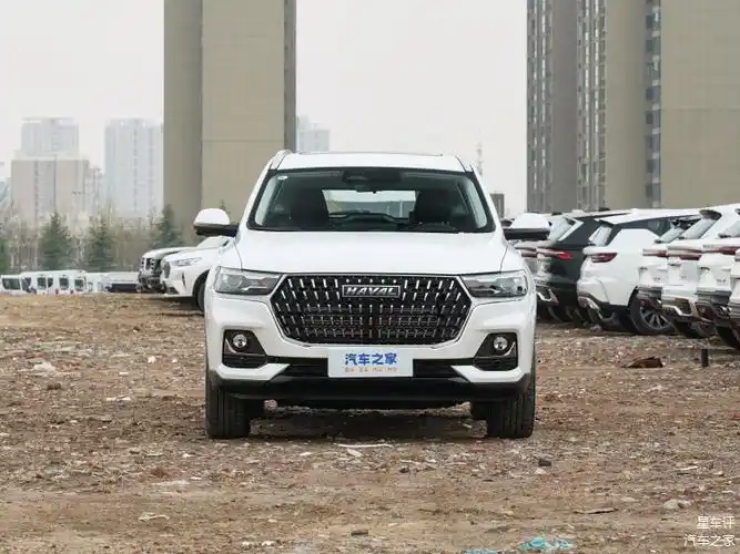 哈弗h6深度解析性价比之选的全方位考量