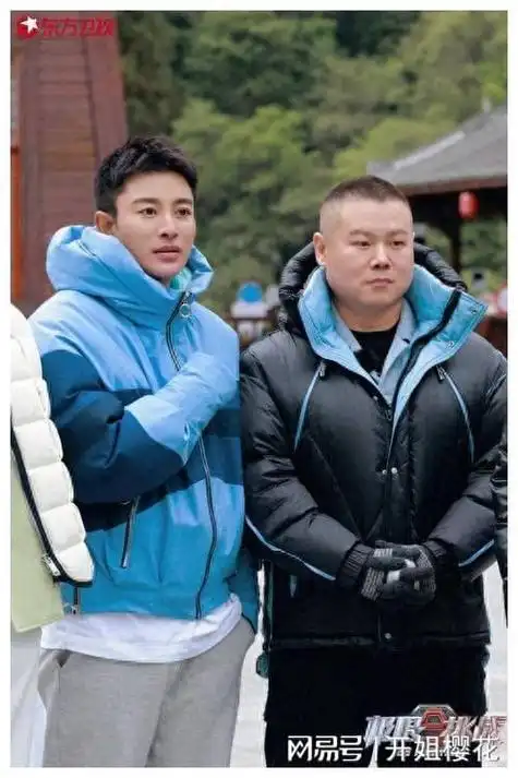 贾乃亮谎报年龄被黄景瑜踢