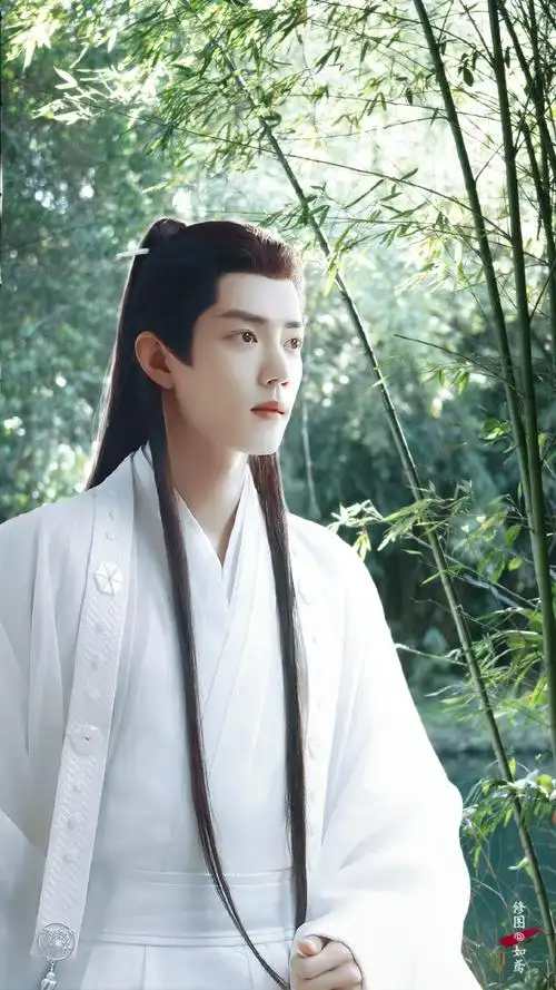 肖战时影##玉骨遥