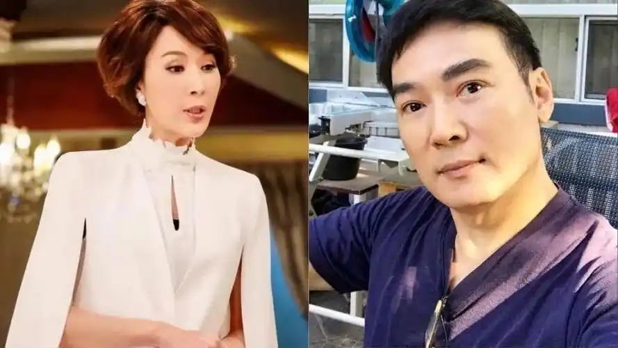 焦恩俊头婚被妻子戴绿帽二婚6年无性无爱成了第二个贾乃亮