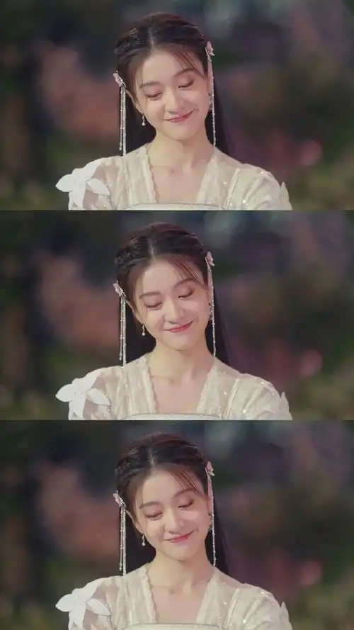 张雪迎可爱##张雪迎新剧追星语录说到我心坎上了