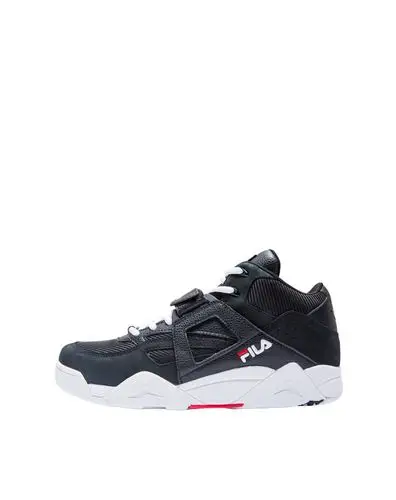 斐乐fila男女运动专场斐乐fila 男经典篮球鞋 舒适耐磨21731201-bk_唯