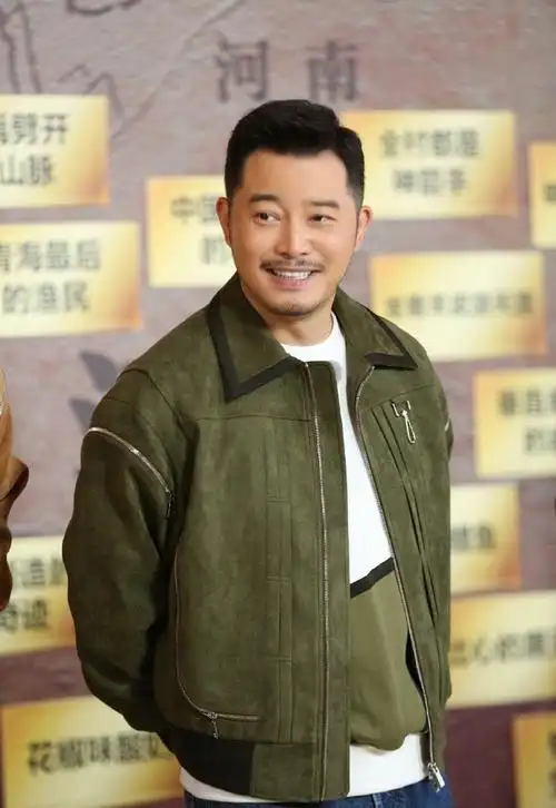 看到粉丝发自己以前的照片,还质疑起自己以前这么瘦吗沙溢别忘了曾经