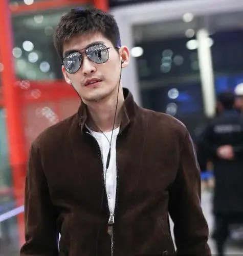 叔圈再添一员大将,张翰留胡渣尽显成熟大叔风范!