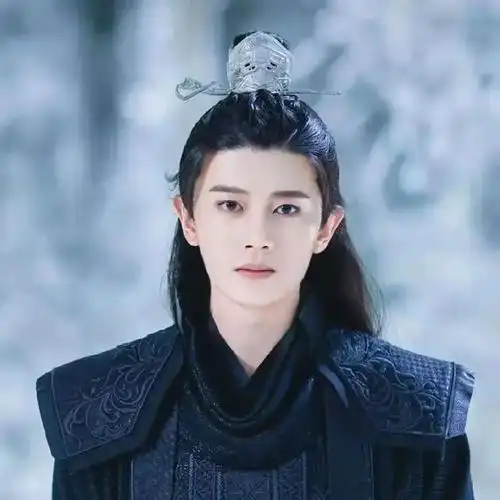 任嘉伦的古装真是盛世美颜