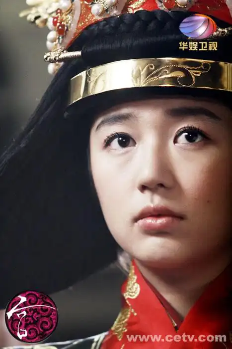 资料图片:韩剧《宫》精美剧照之色彩饕餮(9)