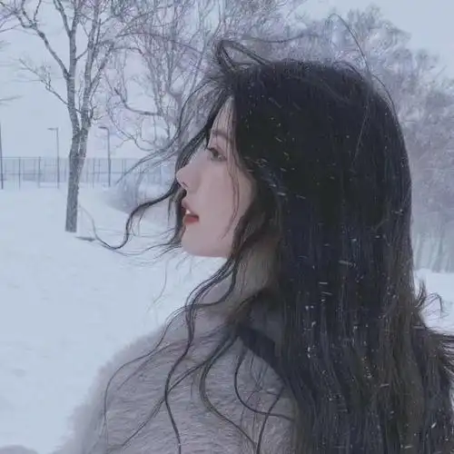 qq仙气女头,女生头像图片-回车桌面