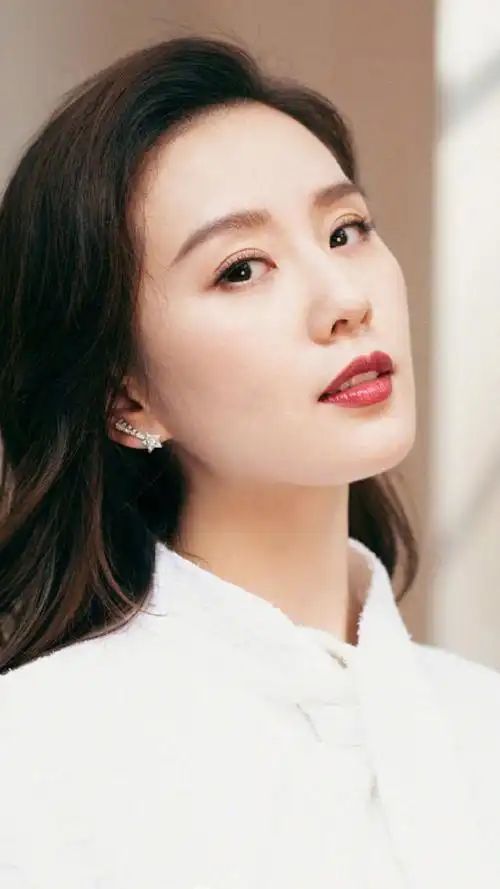 刘诗诗清新典雅写真手机壁纸