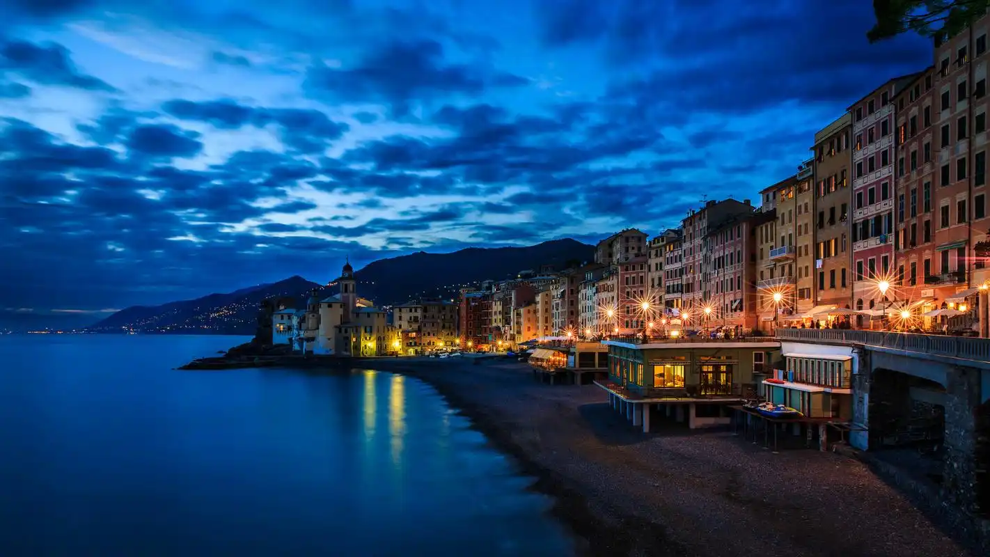 欧美城市唯美好看的风景图片电脑桌面壁纸下载第一辑