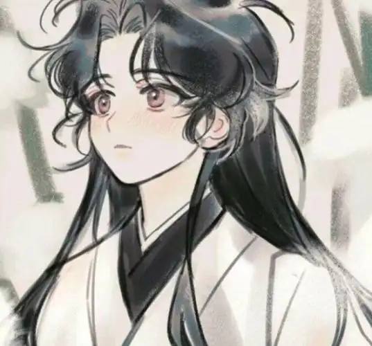 古风男头-小众头像铺-话本小说网