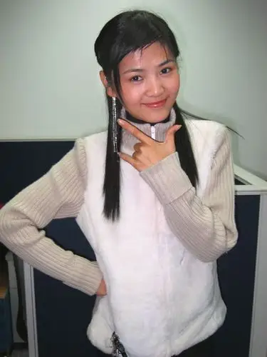 郑靖文写真-超级女声2005郑靖雯写真集-明星写真馆n63.com