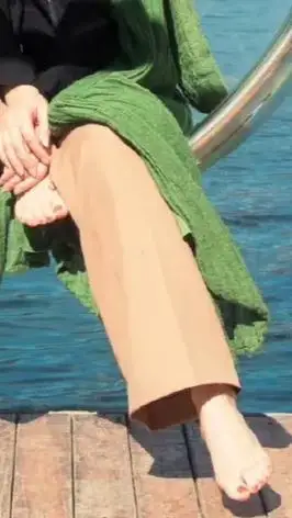 王力可惊艳写真图片