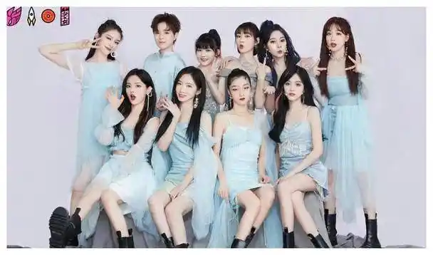 火箭少女解散3年11位成员差距拉开当年不被看好的她反而最红