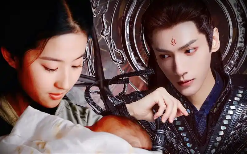 "是的,我们有一个孩子."【刘亦菲x罗云熙】赠@末末尾