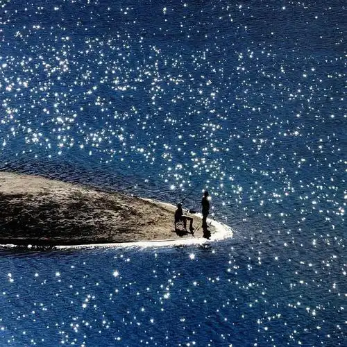 朋友圈背景唯美意境