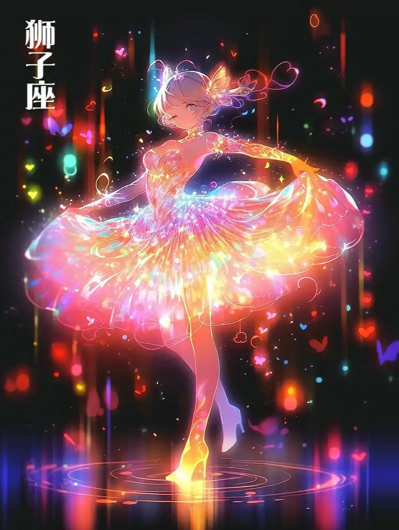 7515金牛座公主:守护花海仙境 在绚烂的花海中徜徉,恢复内心的