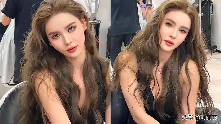 的洗护产品,保持头发的光泽和弹性;根据不同的场合选择不同的发型造型