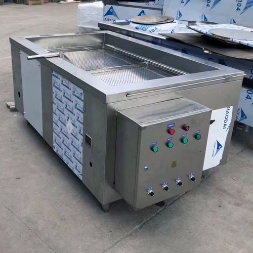 油炸商用炉电380v大型智能恒温油水分离油炸锅商用炸锅