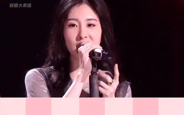 张碧晨唱歌有多绝