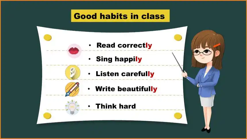 unit2goodhabits课件21张ppt