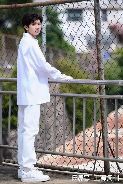 王源//旅途,为音乐蓄能