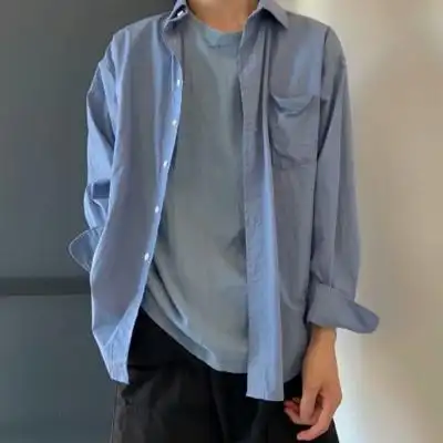 高清帅气的男部位头像衬衫不露头图片