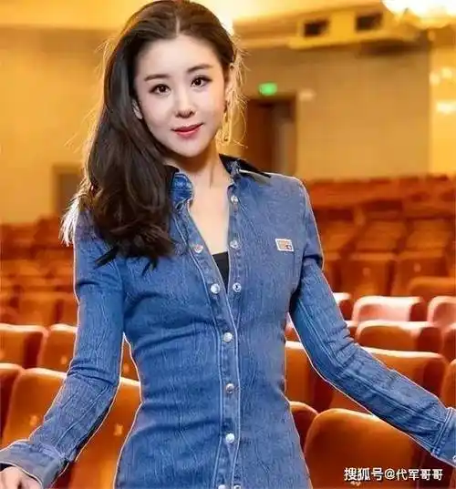 干净女演员,出道20年从不接吻戏,如今40岁宛如少女_李小萌_演艺_角色