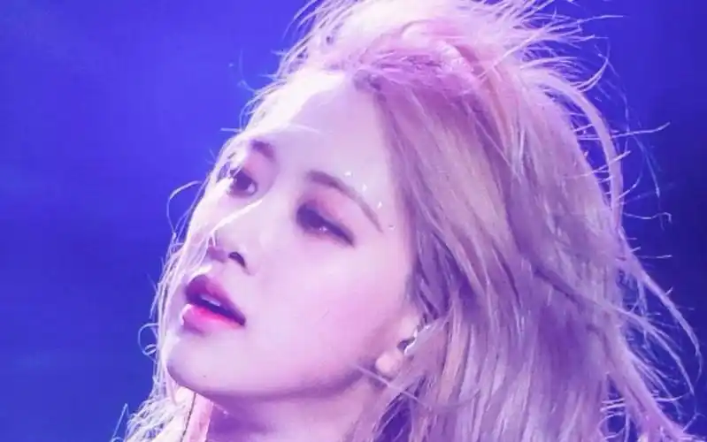 朴彩英rose开口的科切拉苏爆了