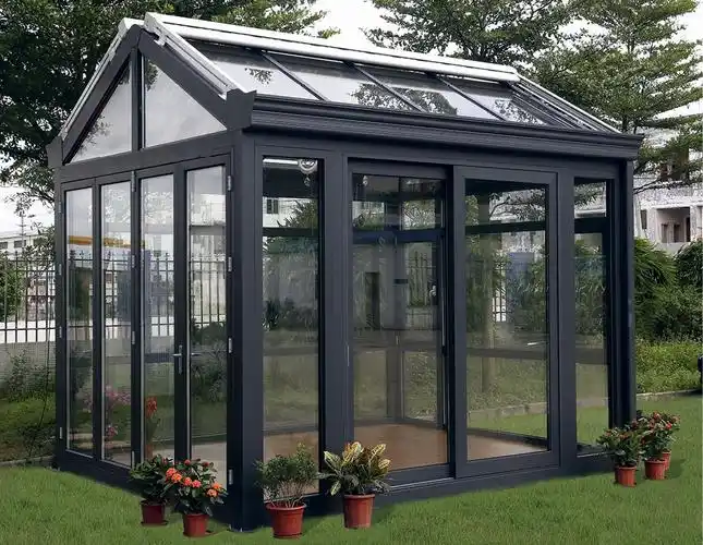 【16】铝合金阳光房