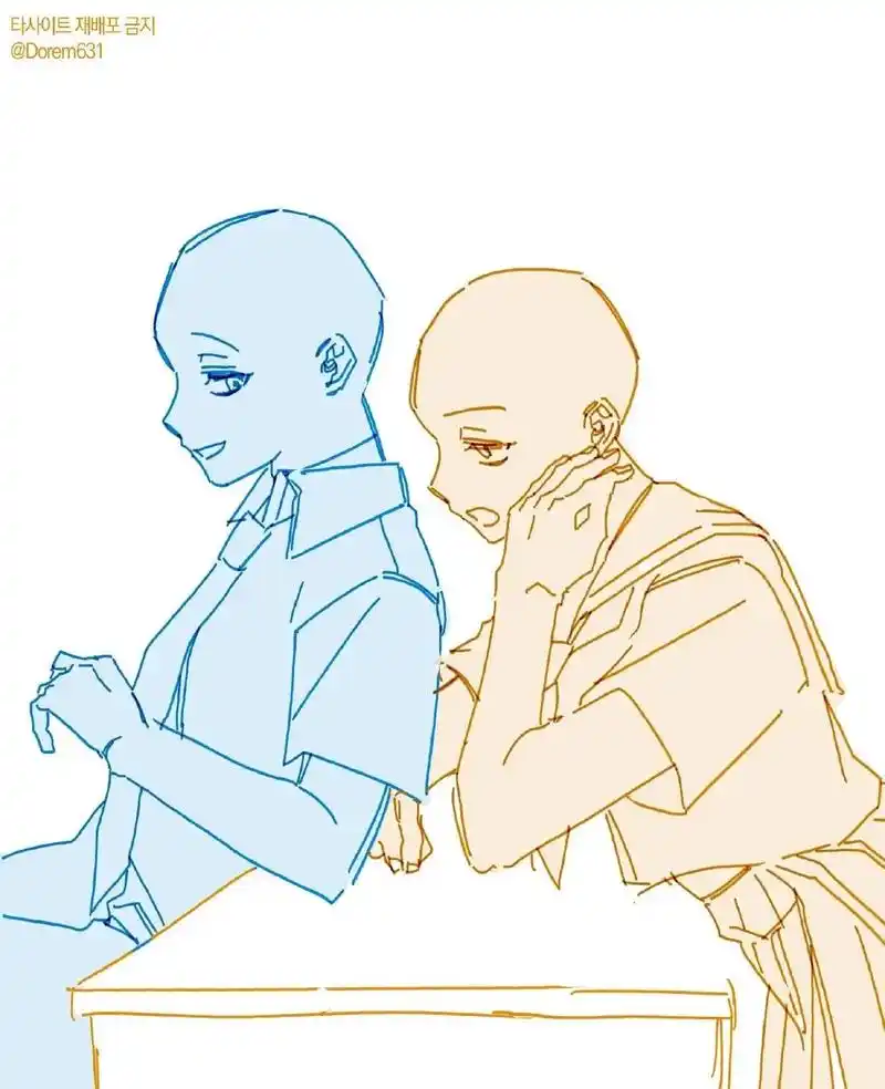 素材分享 011.几个cp感满满的双人动态#图文伙伴计划 # - 抖音