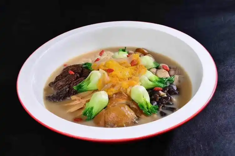 分类菜品展示:热菜篇