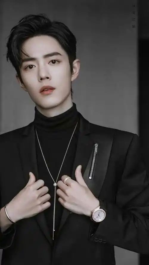 "当初看不上,现在追成狗",白敬亭反差大,看到肖战:我后悔了_王一博