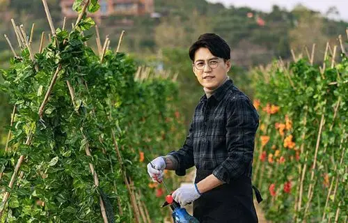 《温暖的味道》开播!靳东化身宝藏书记