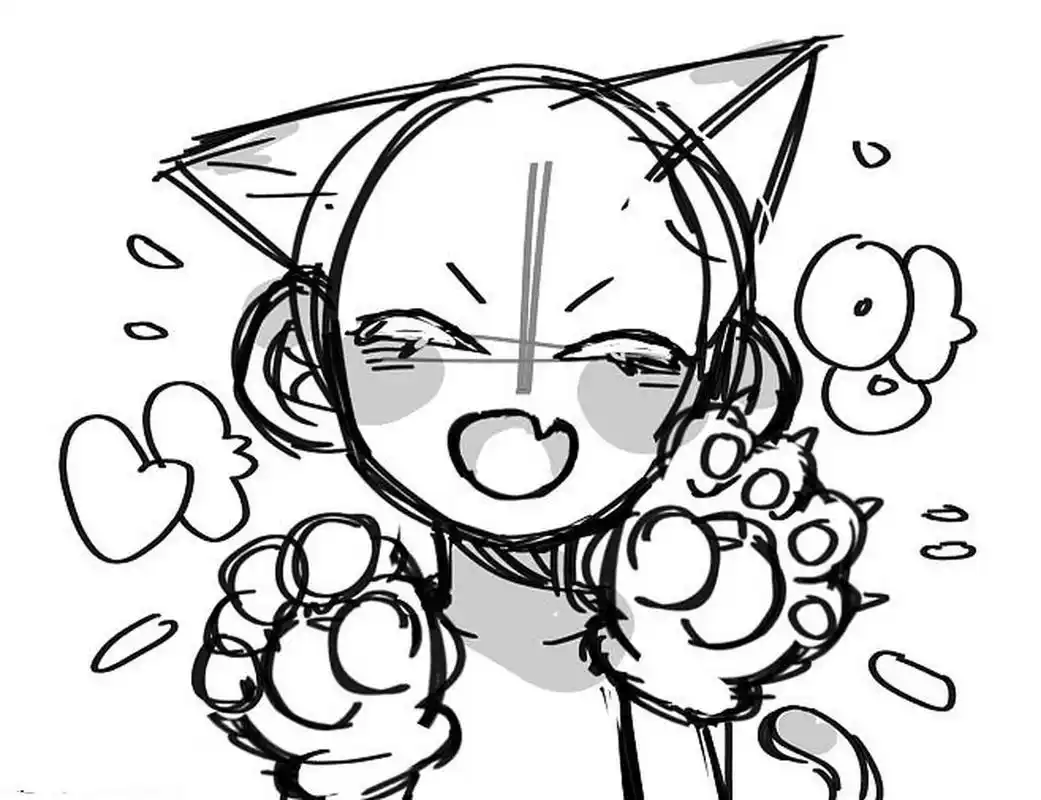 q版绘画素材‖一波超可爱的兽系q版崽崽分享 今天给大家分享一波qq