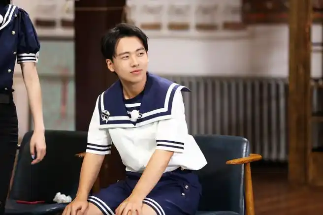 奔跑吧郭麒麟##郭麒麟答题小天才