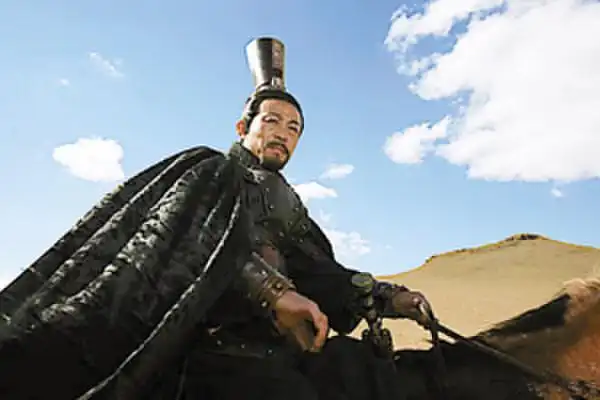 【战神】揭秘"杀神"白起的传奇人生,晚年又因何原因自杀身亡_哔哩哔哩