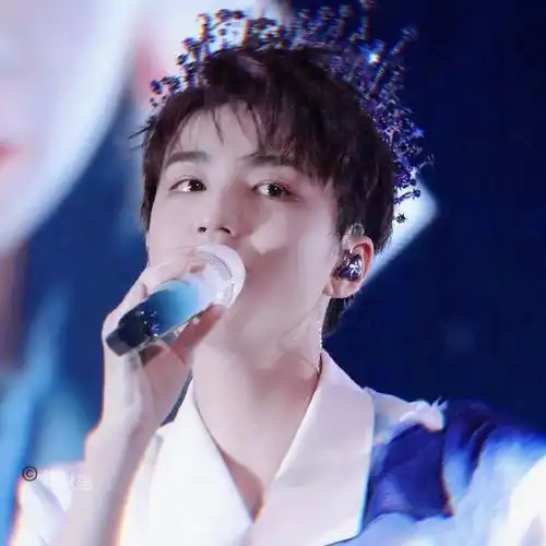 王俊凯,王俊凯头像,男爱豆头像,程逸の王俊凯.