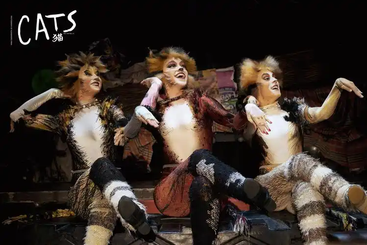【无届专享】音乐剧传奇之作《猫》