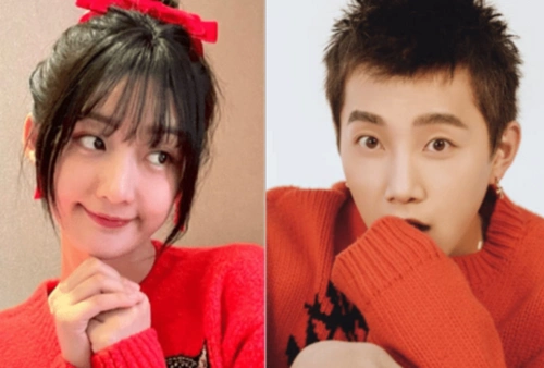 戚砚笛范世琦恋情是真的吗戚砚笛整容前后对比照曝光