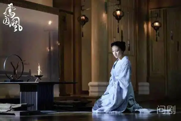 凤囚凰粉黛是谁演的 她的结局是什么