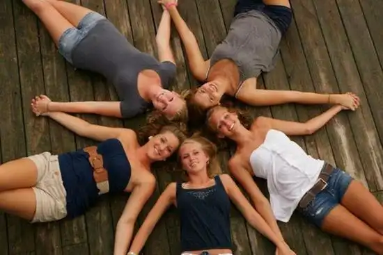 适合集体合照的创意毕业照 | 干货篇