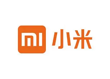 小米手机标志矢量图